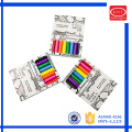 8 packs promotion box pack permanent textile markers